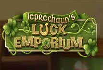 Leprechauns Luck Emporium slot